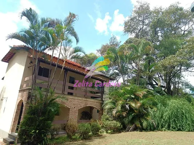 Casa com 6000m² 2 quartos e 6 banheiros, à venda, no bairro Condomínio Vale do Ouro em Ribeirão das Neves
