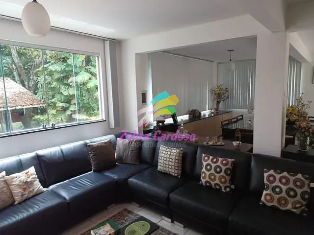 Casa com 6000m² 2 quartos e 6 banheiros, à venda, no bairro Condomínio Vale do Ouro em Ribeirão das Neves
