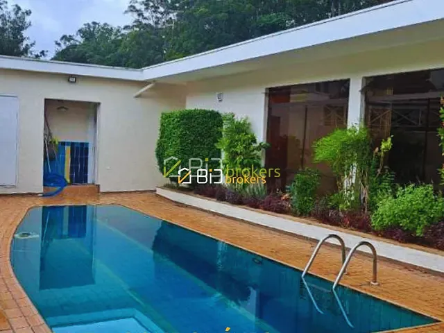 Casa com 494m² 4 quartos e 6 banheiros, à venda, no bairro Continental em Osasco