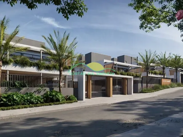 Casa com 180m² 3 quartos e 4 banheiros, à venda, no bairro Cacupé em Florianópolis