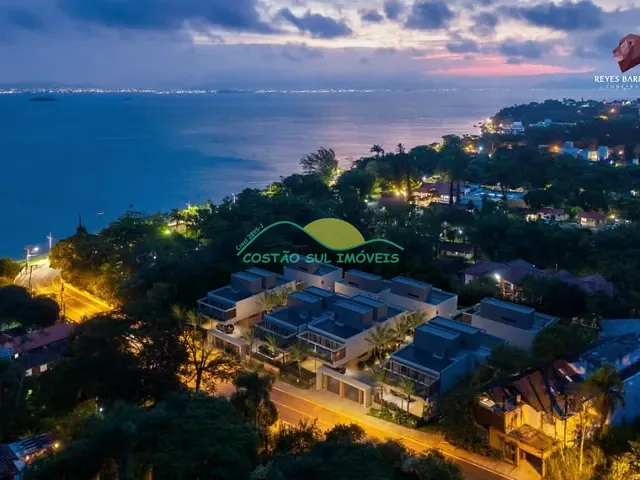 Casa com 180m² 3 quartos e 4 banheiros, à venda, no bairro Cacupé em Florianópolis