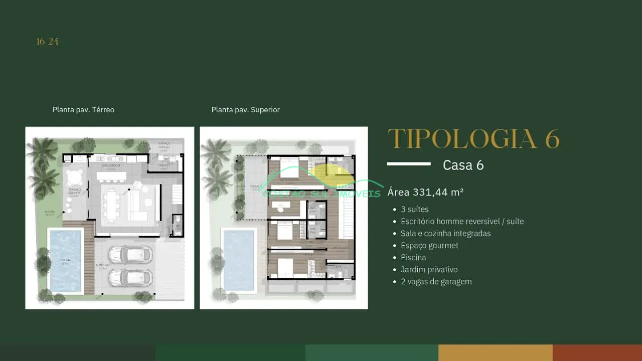 Casa, 3 quartos, 241 m² - Foto 14