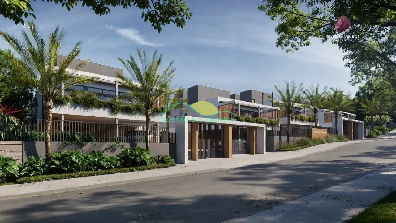 Casa, 3 quartos, 241 m² - Foto 1