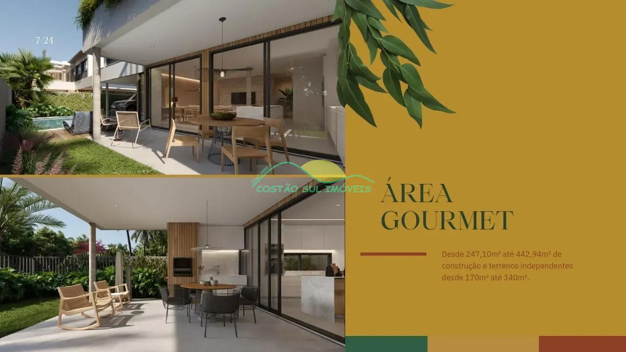Casa, 3 quartos, 241 m² - Foto 5