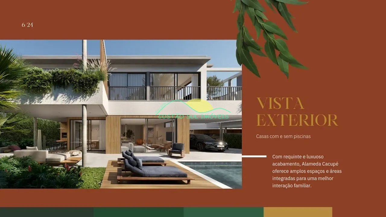 Casa, 3 quartos, 241 m² - Foto 6