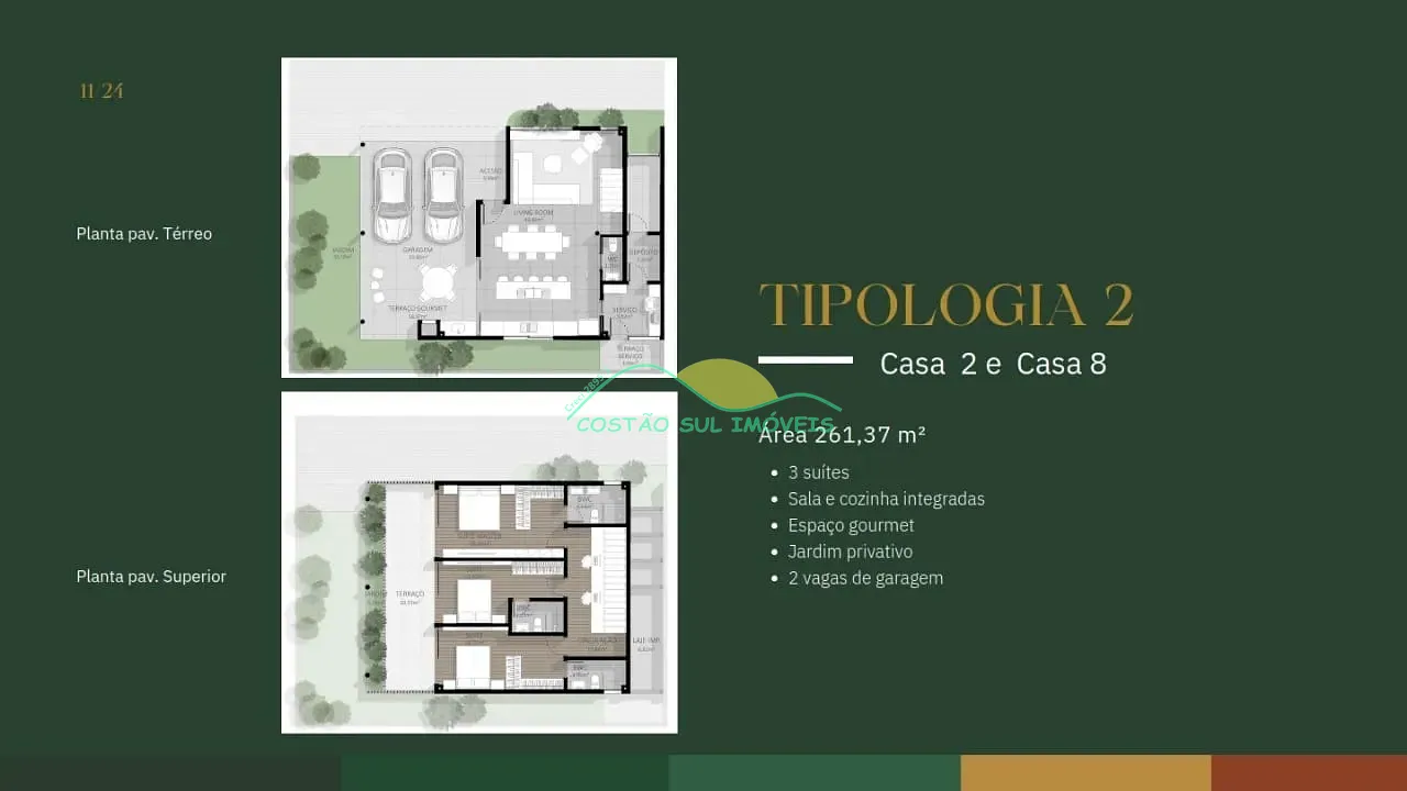 Casa, 3 quartos, 241 m² - Foto 10