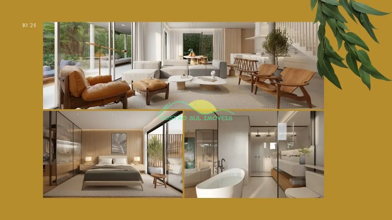 Casa, 3 quartos, 241 m² - Foto 3