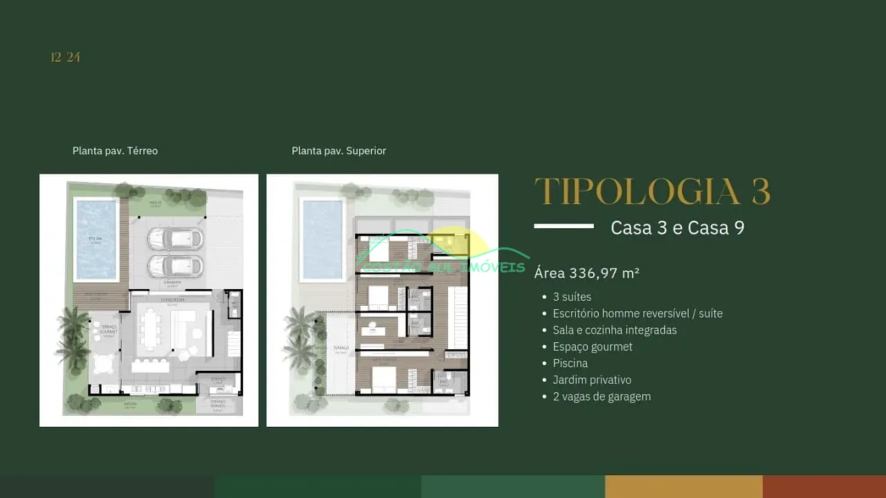Casa, 3 quartos, 241 m² - Foto 11