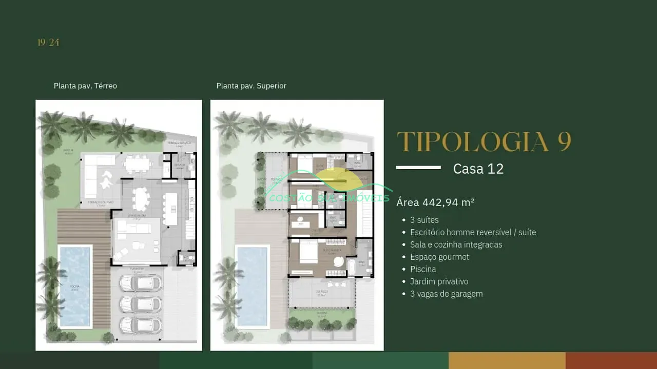 Casa, 3 quartos, 241 m² - Foto 17