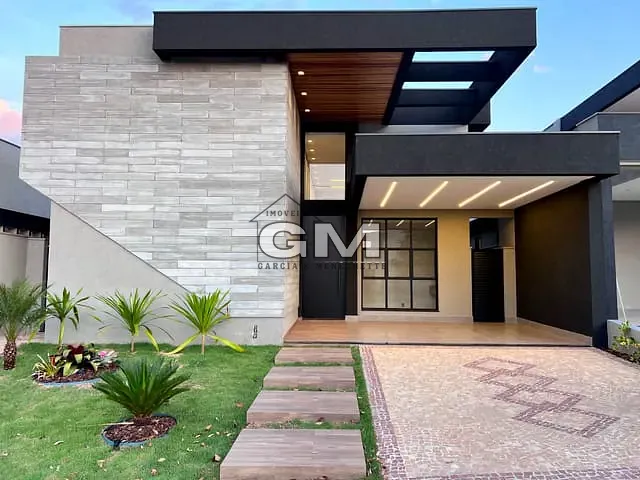 Casa com 336m² 3 quartos e 2 banheiros, à venda, no bairro Loteamento Terras de Florença em Ribeirão Preto