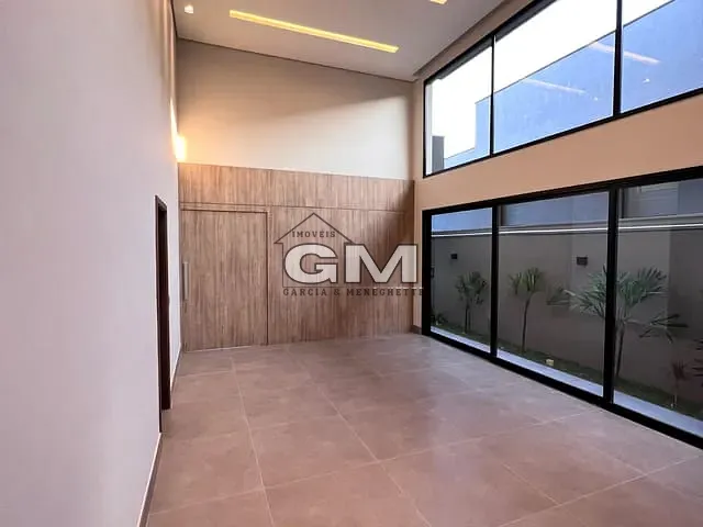 Casa com 336m² 3 quartos e 2 banheiros, à venda, no bairro Loteamento Terras de Florença em Ribeirão Preto