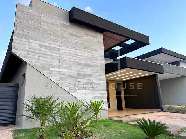 Casa com 336m² 3 quartos e 2 banheiros, à venda, no bairro Loteamento Terras de Florença em Ribeirão Preto