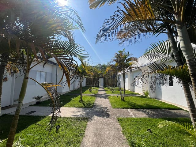 Foto do Casa - Casa em condomínio à Venda, Capricórnio II, Caraguatatuba, SP | Innova Imobiliária