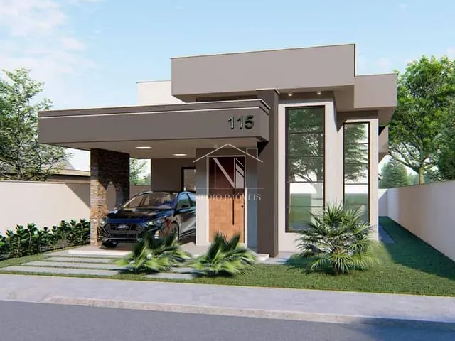 Casa com 240m² 3 quartos e 1 banheiro, à venda, no bairro Pindobas em Maricá