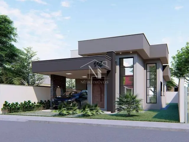 Casa com 240m² 3 quartos e 1 banheiro, à venda, no bairro Pindobas em Maricá