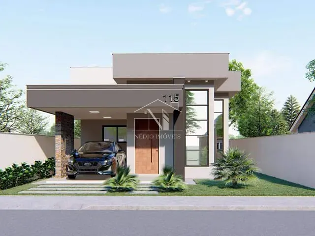 Casa com 240m² 3 quartos e 1 banheiro, à venda, no bairro Pindobas em Maricá