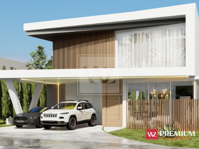 Casa com 377m² 4 quartos e 4 banheiros, à venda, no bairro Jardim Dourado em Porto Belo