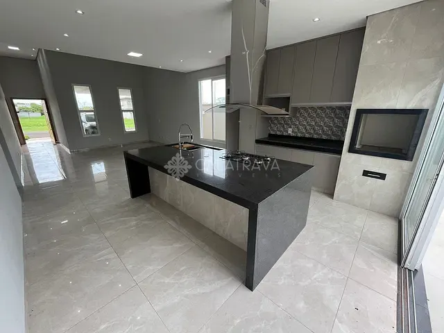 Casa com 308m² 3 quartos e 4 banheiros, à venda, no bairro Terras Alphaville Mirassol em Mirassol