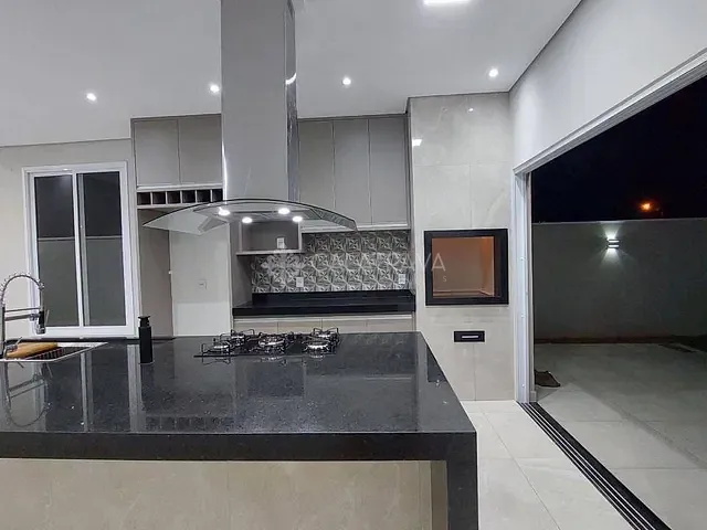Casa com 308m² 3 quartos e 4 banheiros, à venda, no bairro Terras Alphaville Mirassol em Mirassol
