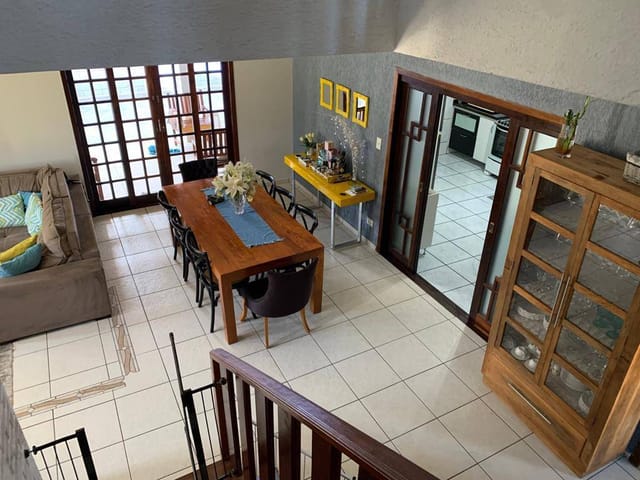 Casa com 283m² 4 quartos e 3 banheiros, à venda, no bairro Jardim Independência em Taubaté