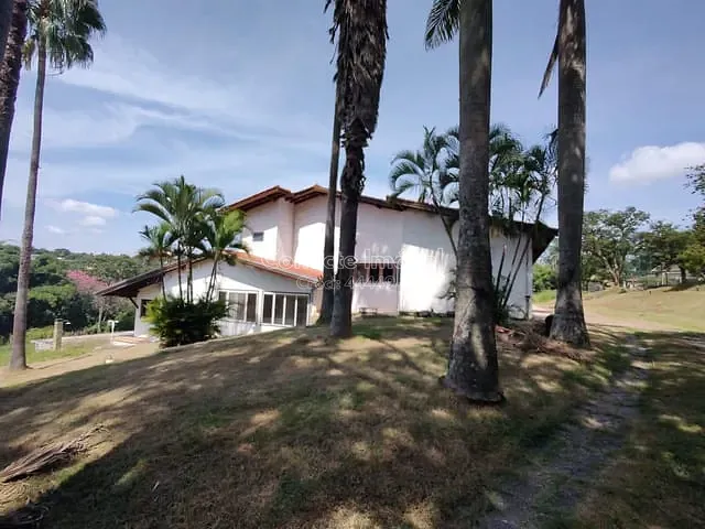 Casa com 6110m² 4 quartos e 3 banheiros, à venda, no bairro Condomínio Fazenda Duas Marias em Jaguariúna