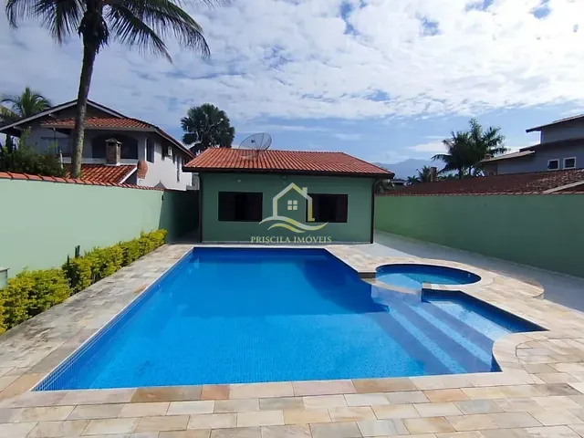 Casa com 504m² 3 quartos e 3 banheiros, à venda, no bairro Morada da Praia em Bertioga