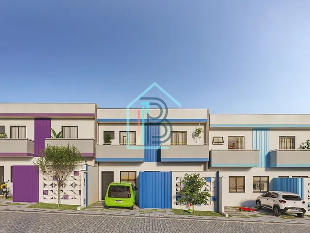 Casa com 81m² 2 quartos e 1 banheiro, à venda, no bairro Centreville em Cotia