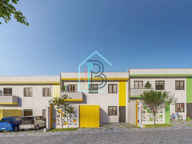 Casa com 81m² 2 quartos e 1 banheiro, à venda, no bairro Centreville em Cotia