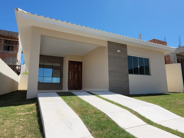 Foto do Casa - R$ 690 mil, Casa no Condominio Viverde I à venda, Nova São Pedro, 3 quartos, 1 suíte com closet, área gourmet, São Pedro da Aldeia, RJ | Vivre imob