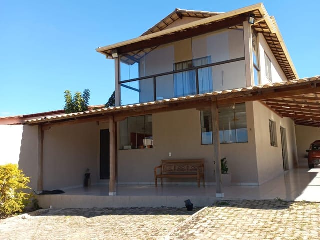 Foto do Casa - Casa em Condominio à venda, Condomínio Vale do Ouro, Ribeirão das Neves, MG | Zelita Cardoso Corretora de Imóveis