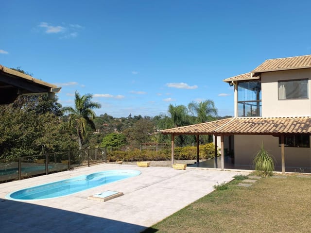 Foto do Casa - Casa em Condominio à venda, Condomínio Vale do Ouro, Ribeirão das Neves, MG | Zelita Cardoso Corretora de Imóveis