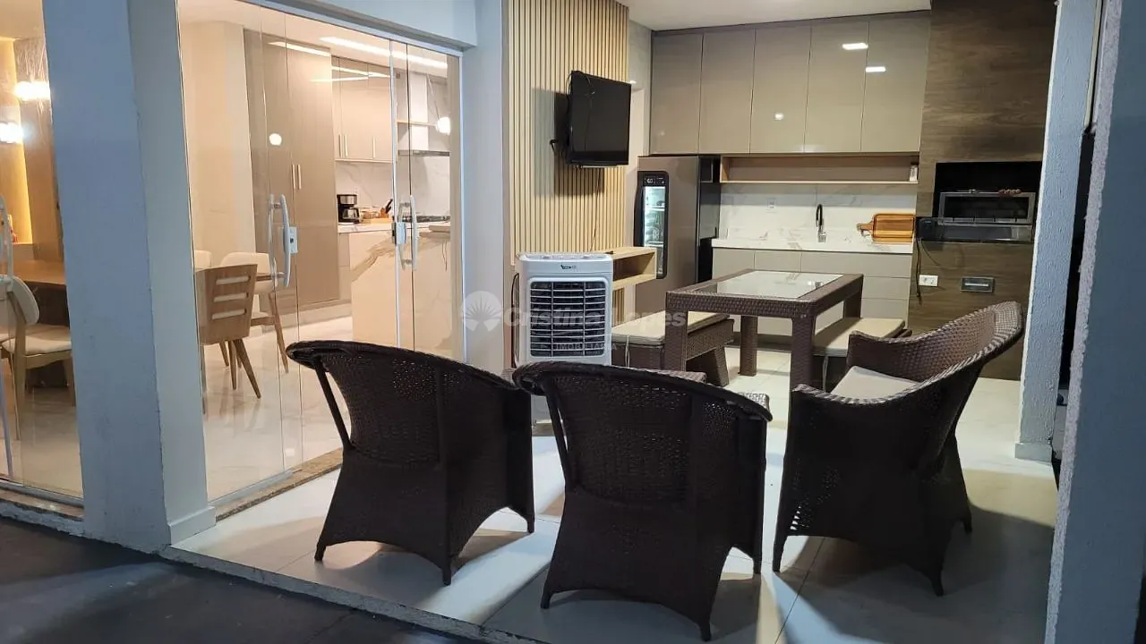 Casa, 3 quartos, 210 m² - Foto 12