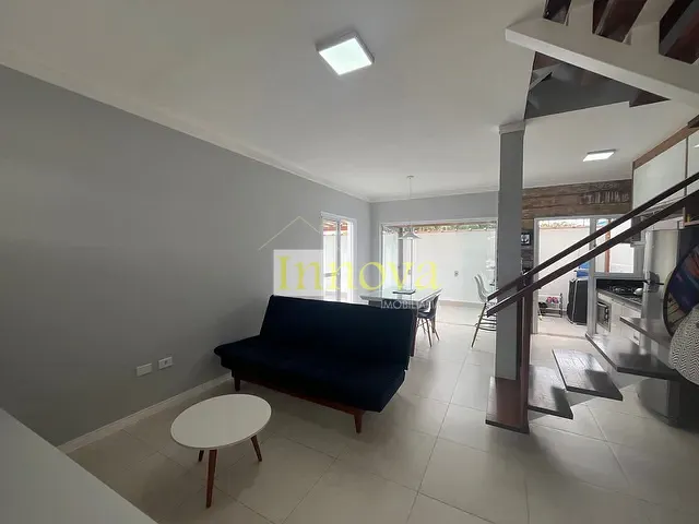 Casa com 199m² 2 quartos e 3 banheiros, à venda, no bairro Balneário Gardem Mar em Caraguatatuba