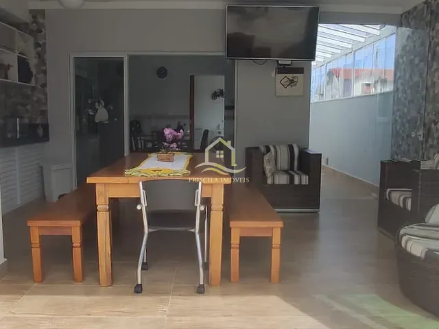 Casa com 252m² 3 quartos e 4 banheiros, à venda, no bairro Morada da Praia em Bertioga