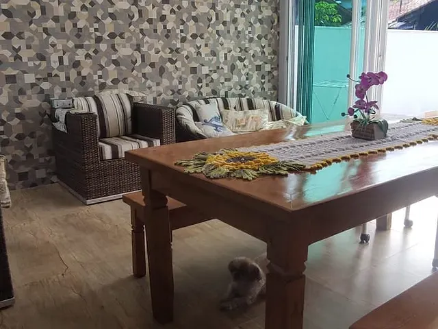Casa com 252m² 3 quartos e 4 banheiros, à venda, no bairro Morada da Praia em Bertioga