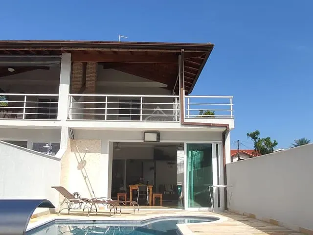 Casa com 252m² 3 quartos e 4 banheiros, à venda, no bairro Morada da Praia em Bertioga