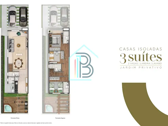 Casa com 142m² 3 quartos e 1 banheiro, à venda, no bairro Parque Rincão em Cotia