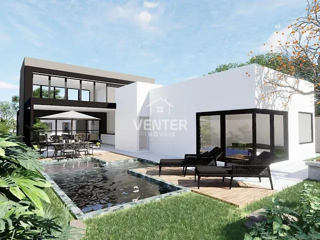 Casa 4 quartos e 4 banheiros, à venda, no bairro Chácara São Félix em Taubaté