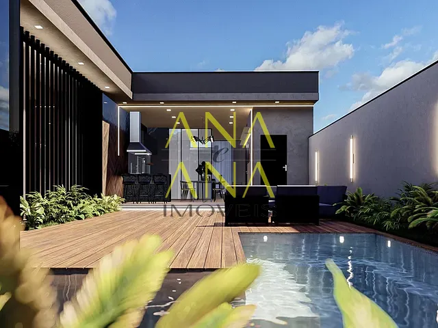 Casa 3 quartos e 5 banheiros, à venda, no bairro Condomínio Residencial Euroville II em Bragança Paulista