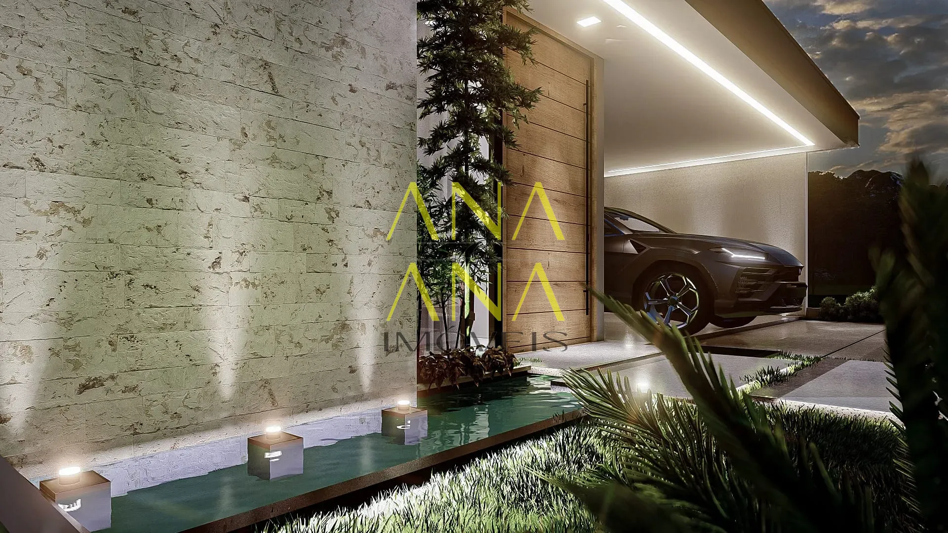 Casa, 3 quartos, 196 m² - Foto 2