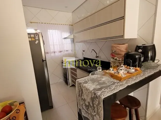 Casa com 60m² 2 quartos e 1 banheiro, à venda, no bairro Jardim das Gaivotas em Caraguatatuba