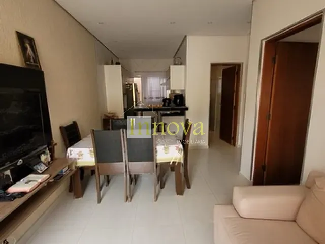 Casa com 60m² 2 quartos e 1 banheiro, à venda, no bairro Jardim das Gaivotas em Caraguatatuba