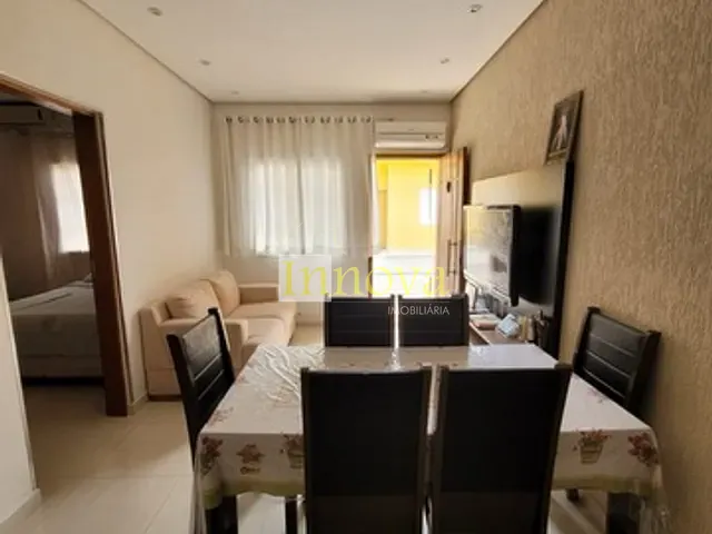 Casa com 60m² 2 quartos e 1 banheiro, à venda, no bairro Jardim das Gaivotas em Caraguatatuba