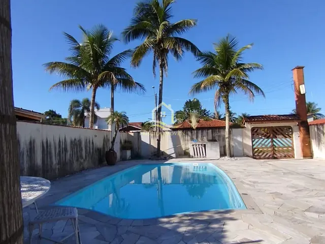 Casa com 504m² 4 quartos e 3 banheiros, à venda, no bairro Morada da Praia em Bertioga