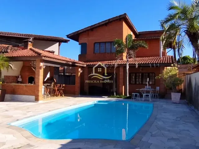 Casa com 504m² 4 quartos e 3 banheiros, à venda, no bairro Morada da Praia em Bertioga