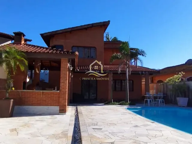 Casa com 504m² 4 quartos e 3 banheiros, à venda, no bairro Morada da Praia em Bertioga