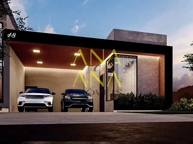 Casa 3 quartos e 5 banheiros, à venda, no bairro Condomínio Residencial Euroville II em Bragança Paulista