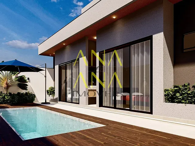 Casa 3 quartos e 5 banheiros, à venda, no bairro Condomínio Residencial Euroville II em Bragança Paulista