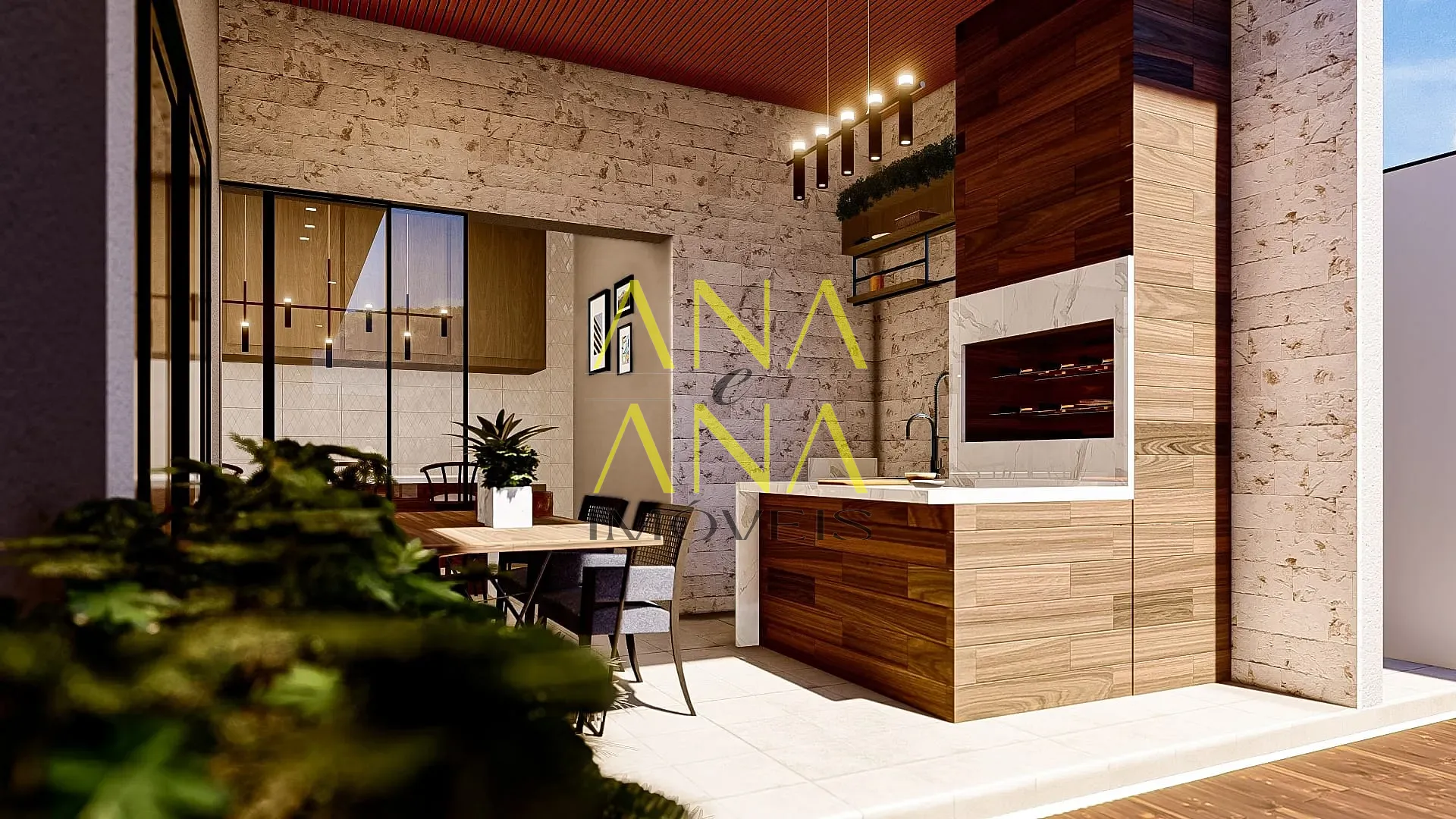 Casa, 3 quartos, 194 m² - Foto 5
