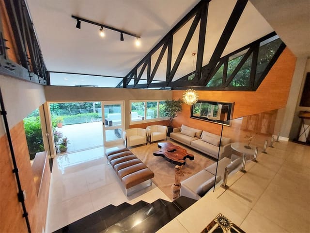 Foto do Casa - Casa em Condomínio com 4 Quartos(2 Suítes) à venda, 450 m² por R$ 2.570.000 - Condomínio Recanto Inpla - Granja Viana - SP | ETL IMOBILIARIA